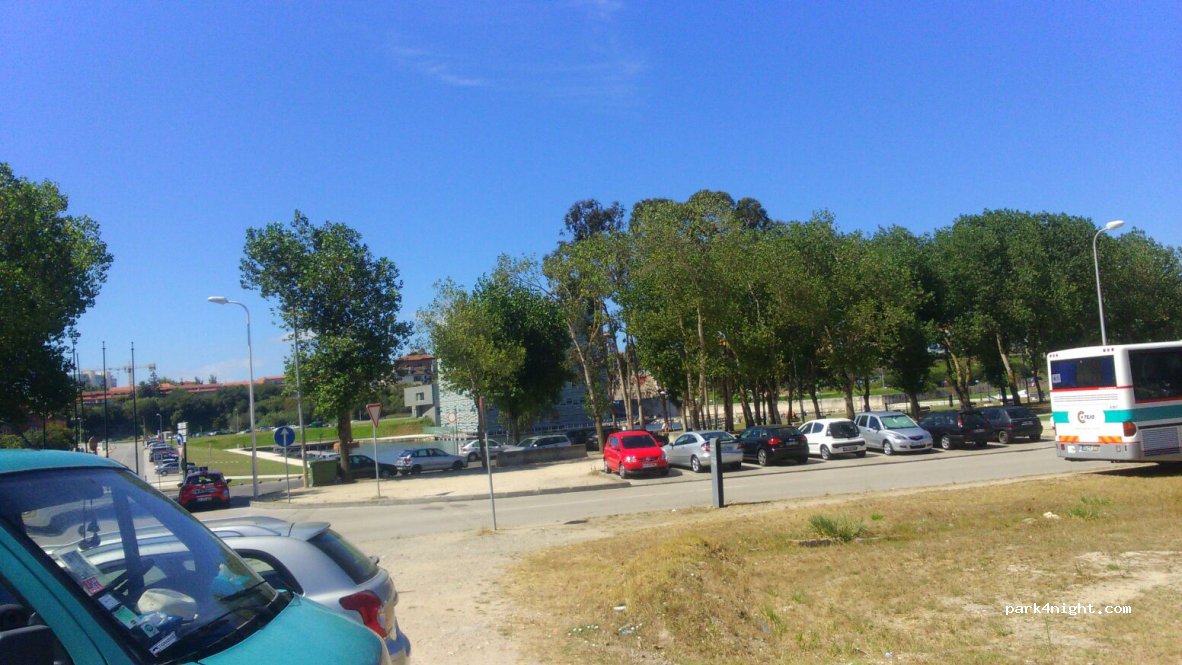 () Aveiro - Rua José Afonso — foto