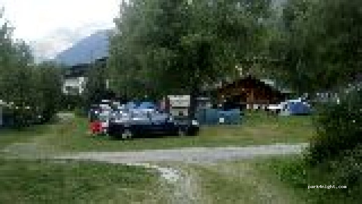 Camping les Verneys** — foto