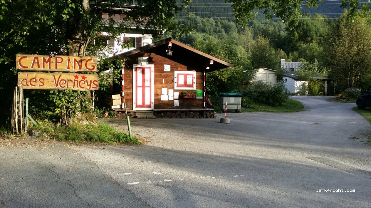 Camping les Verneys** — foto 3