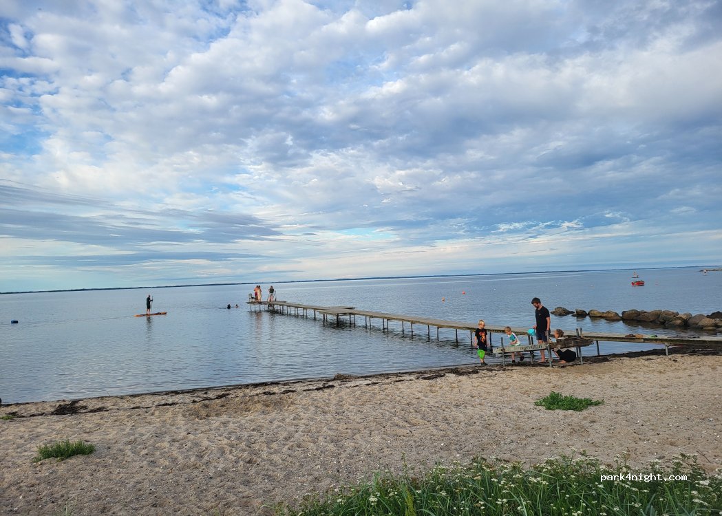 Grønninghoved Strand Camping — foto 5