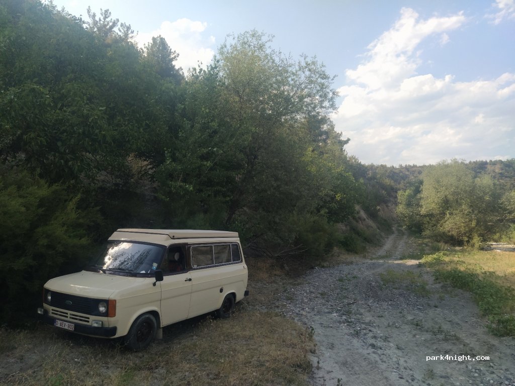 (37300) Kastamonu - Unnamed Road — foto