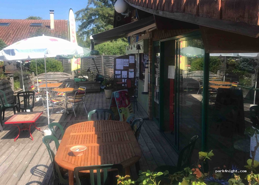 Camping Les Petits Écureuils — foto 2