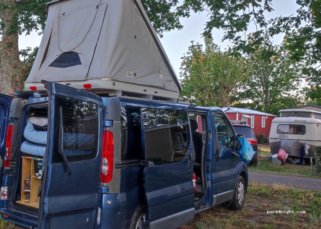 Camping Les Petits Écureuils — foto 4
