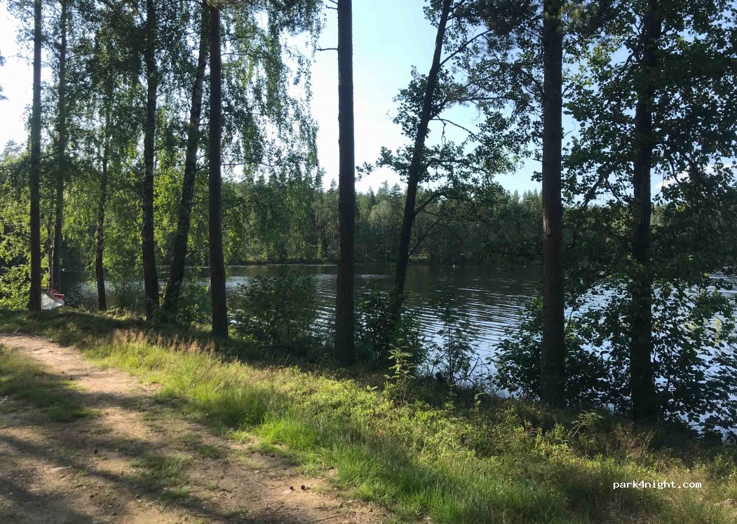 (360 73) Alatorp - Unnamed Road — foto