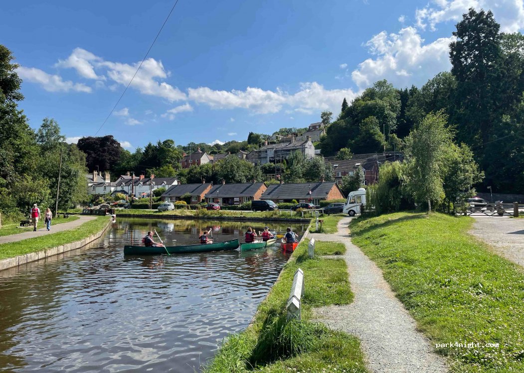 (LL20 7RF) Froncysyllte - 6 Coedfryn — foto