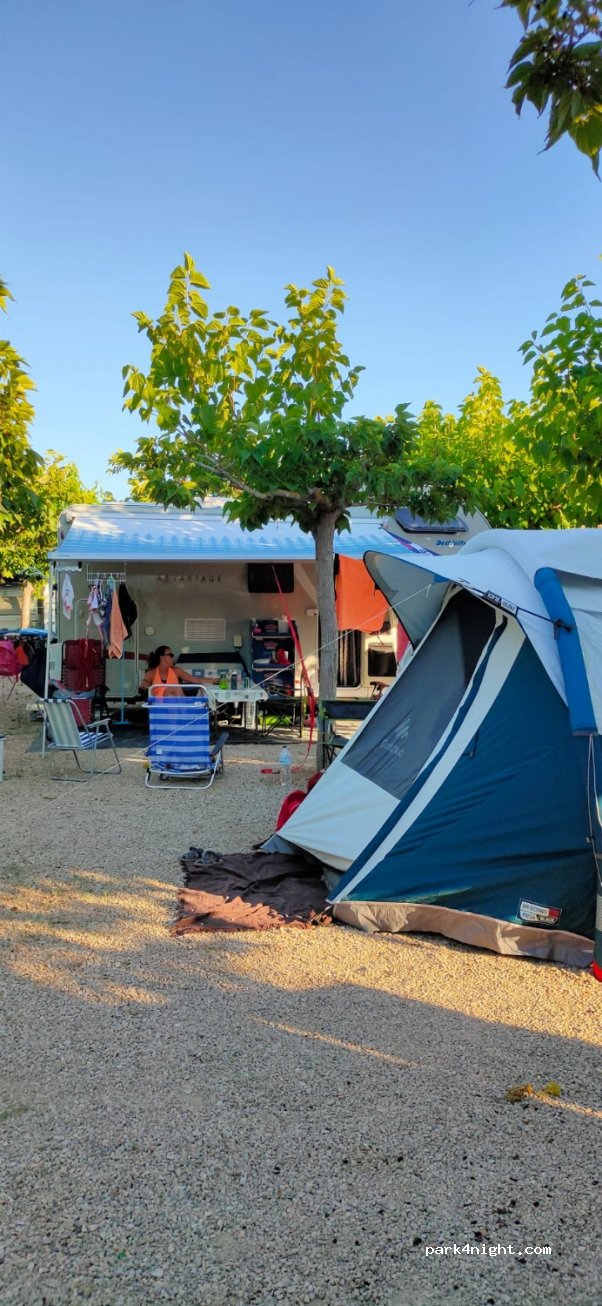Camping Capfun L'Alba — foto