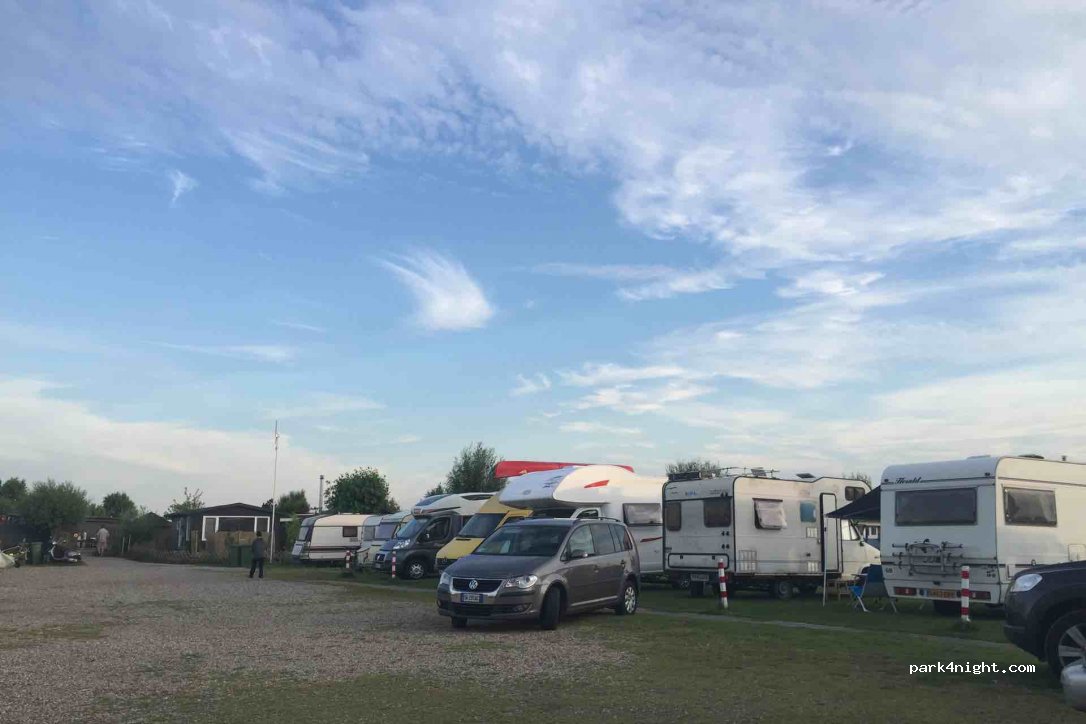 Camping de Badhoeve — foto
