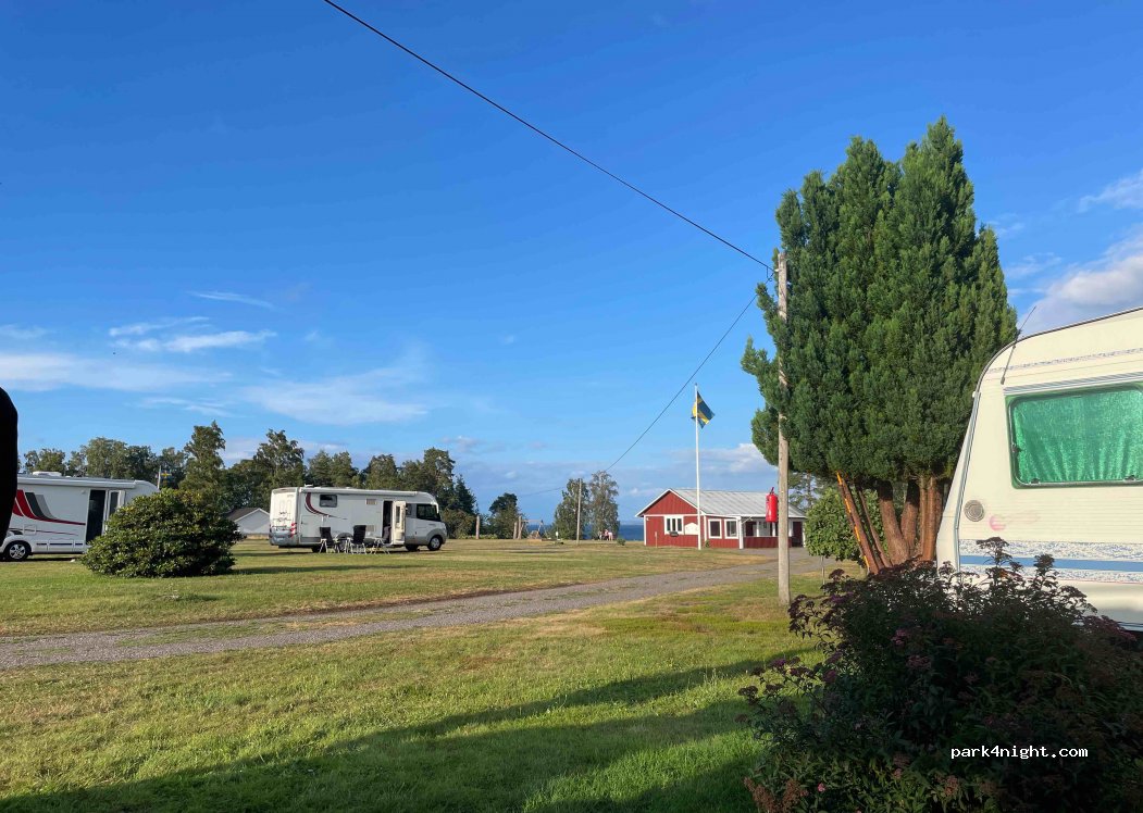 Sjöbacka camping — foto