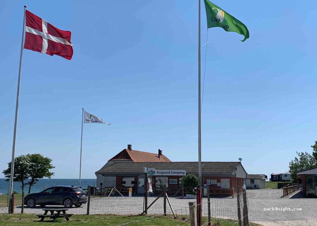 Rugaard Camping Djursland — foto 2