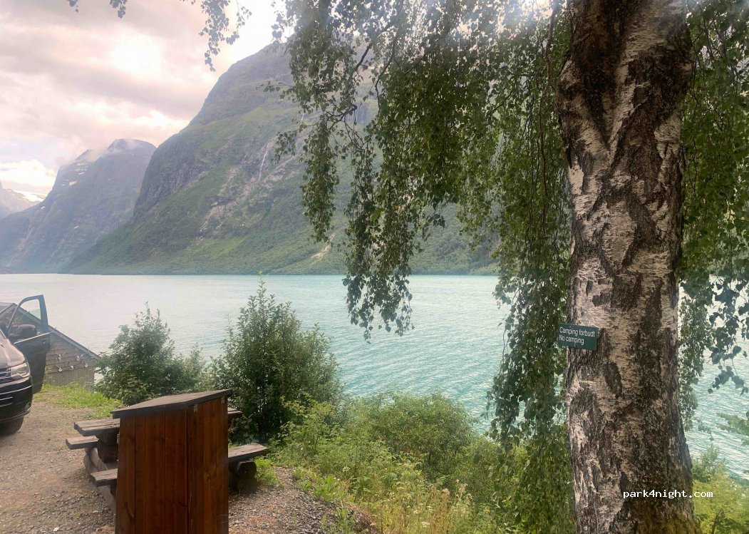 (6789)  - 3 Sekundær Fylkesveg 723 — foto