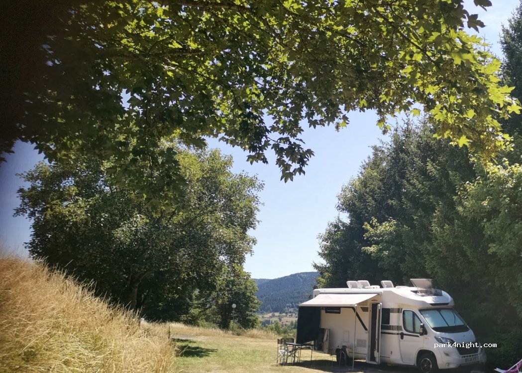 Camping les Chadeyres — foto