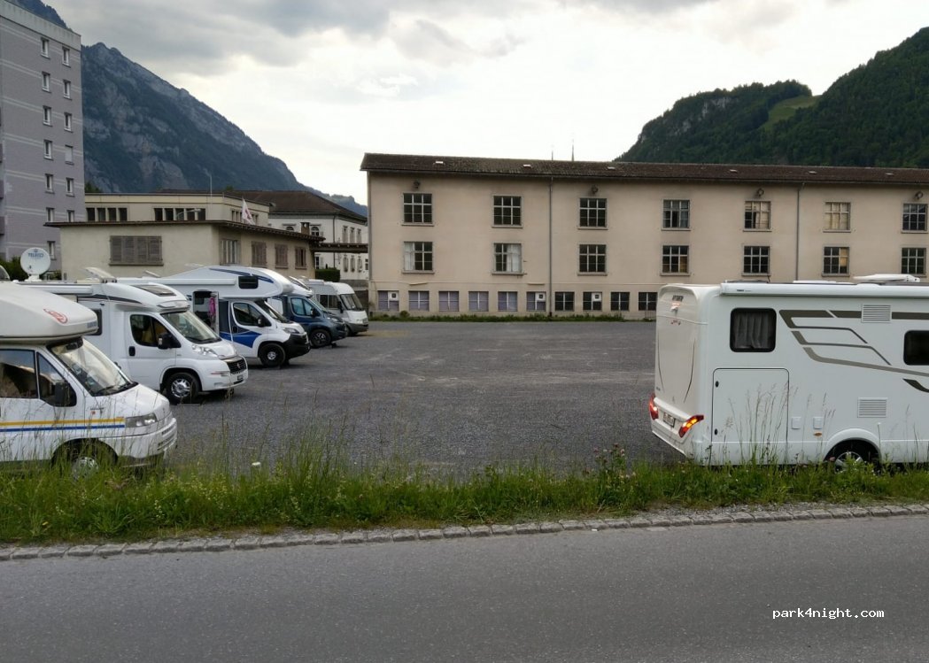(8750) Glarus - 3 Kasernenstrasse — foto
