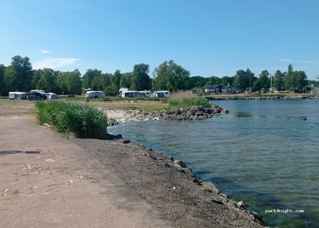 Björkenäs Camping — foto 4