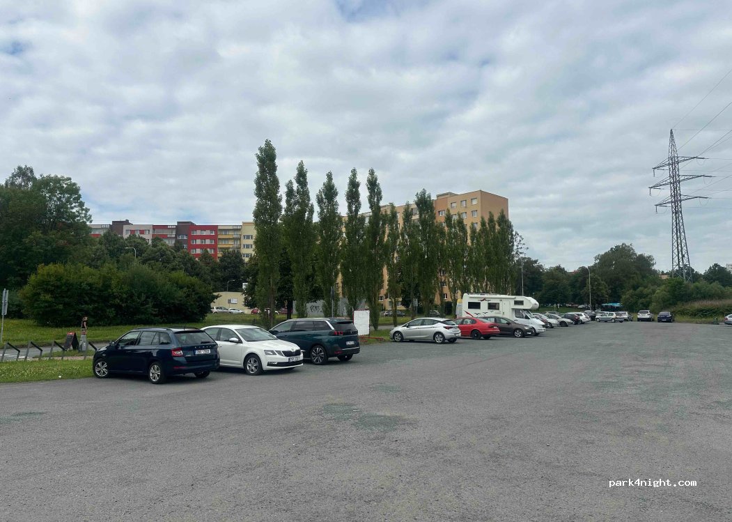 (708 00) Ostrava - 2 Průběžná — foto