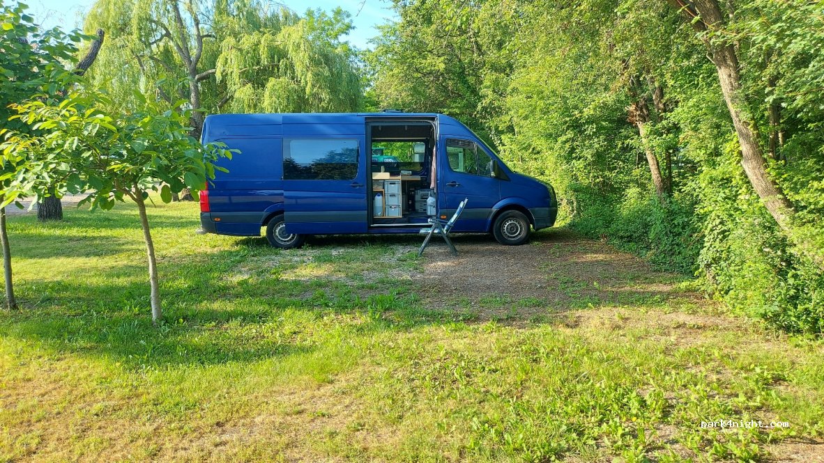 Camping de Montéglin — foto