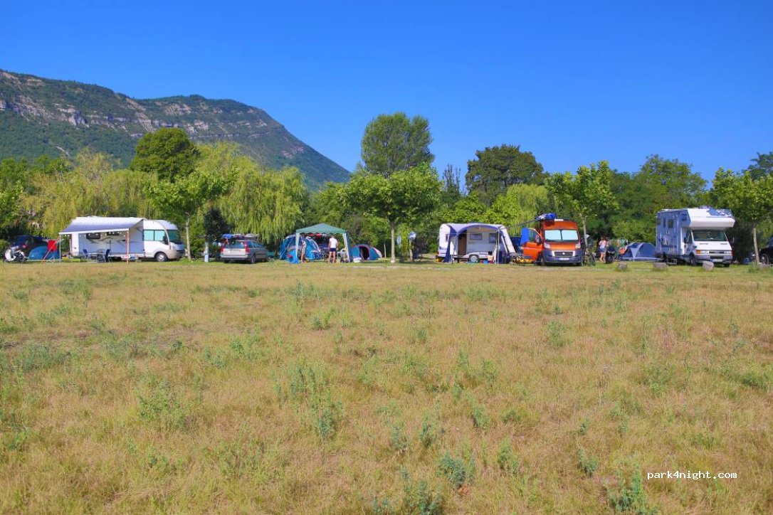 Camping de Montéglin — foto 3
