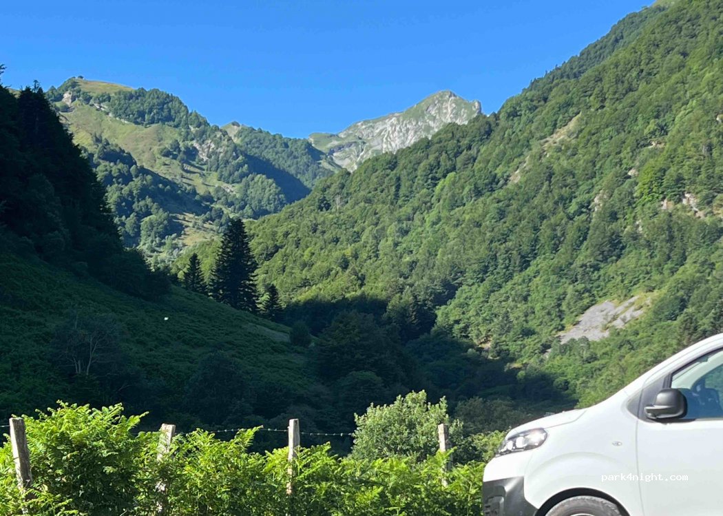 (64490) Lescun - Accouey Nouv — foto