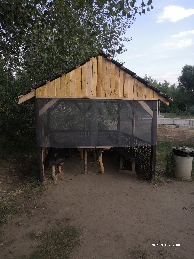 (404161) Krasnoslobodsk - Unnamed Road — foto