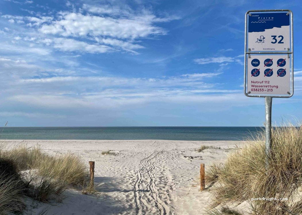 Meissner Sonnencamp Natur Campsite — foto