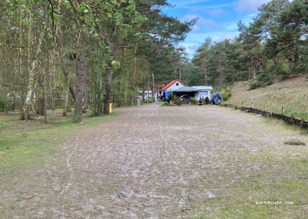Meissner Sonnencamp Natur Campsite — foto 3