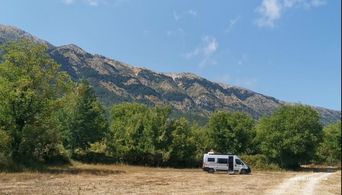 (455 00) Dodoni - Eparchiaki Odos Dodonis-Meliggon — foto