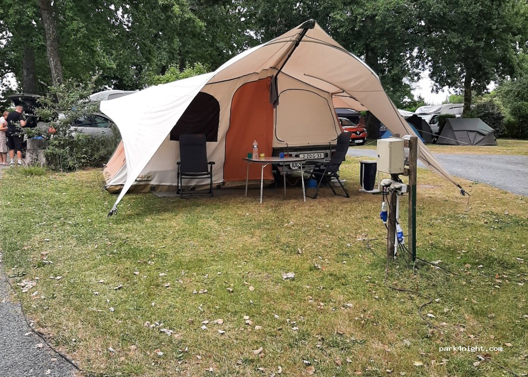 Camping du Parc — foto 3
