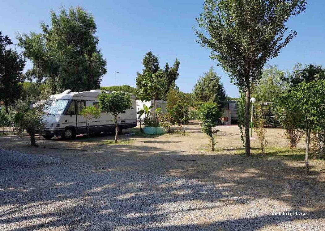Camping Holiday Park — foto