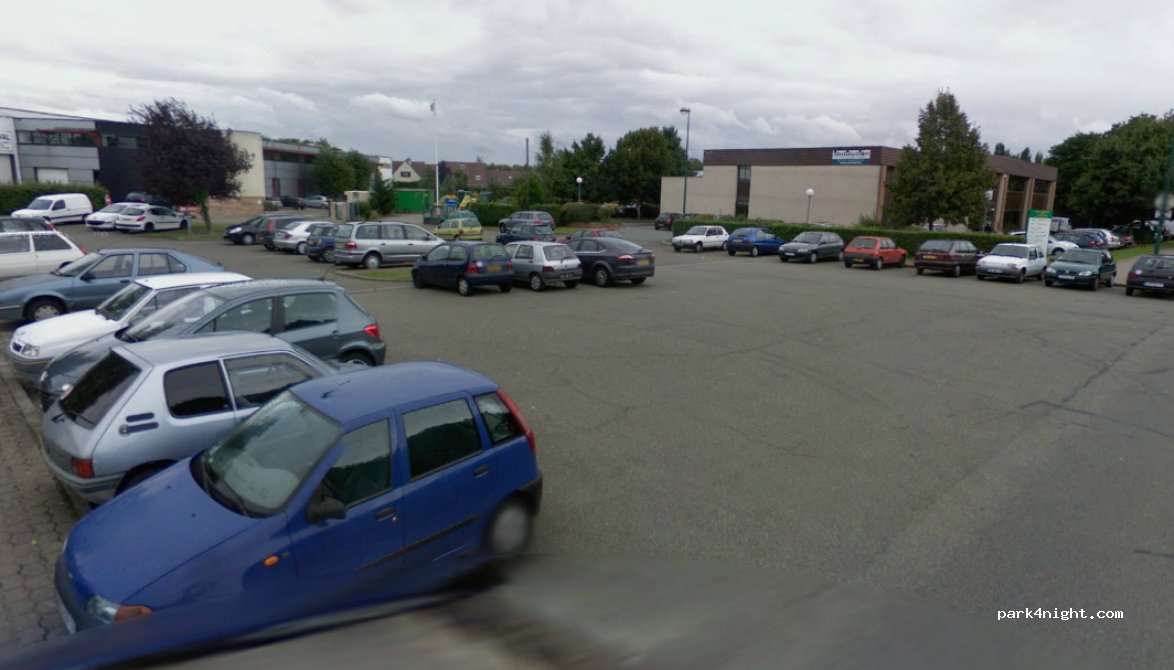 (78960) Voisins-le-Bretonneux - 1 Rue des Liquidambars — foto