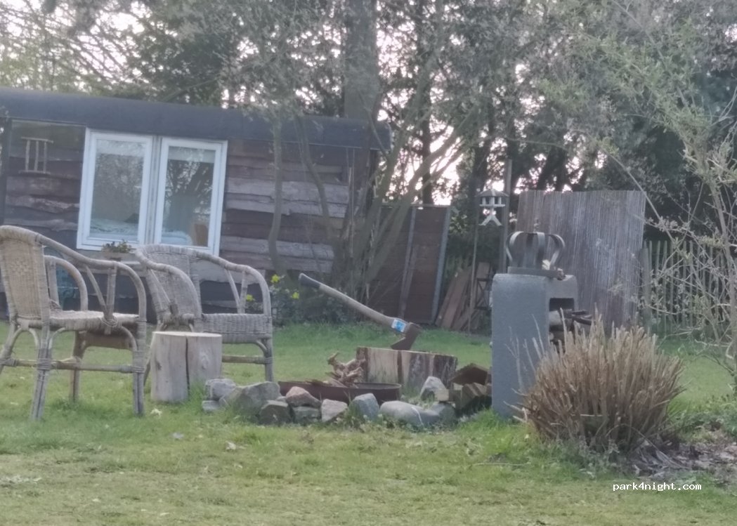 B&B en Minicamping in het Groen (+ 3 pipowagens) — foto 2
