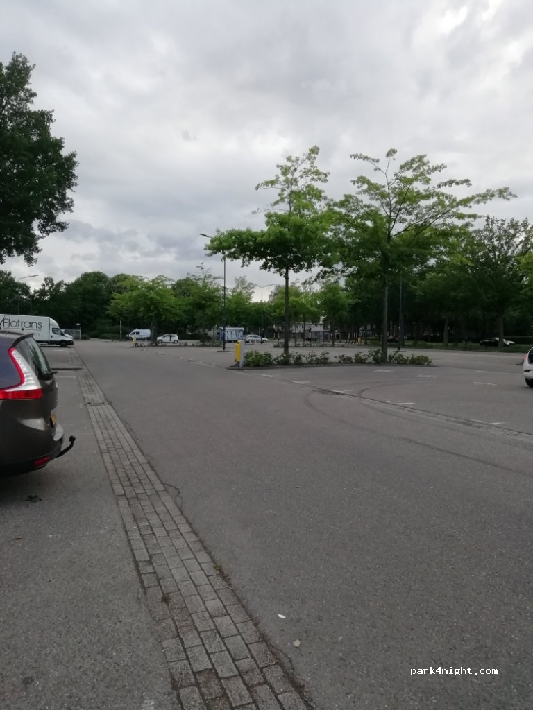 (5703) Helmond - Rembrandtlaan — foto