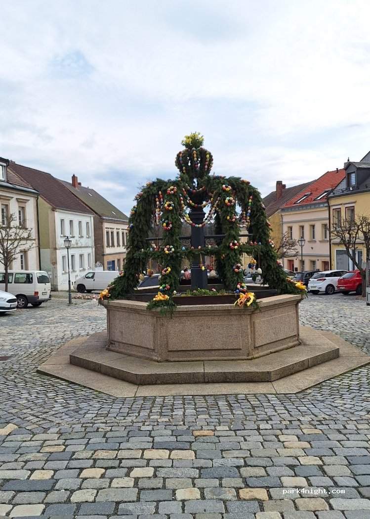 (95473) Creußen - 11 Marktplatz — foto 2