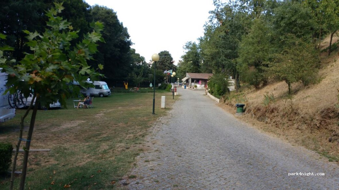 Camping Quinta do Rebentão — foto