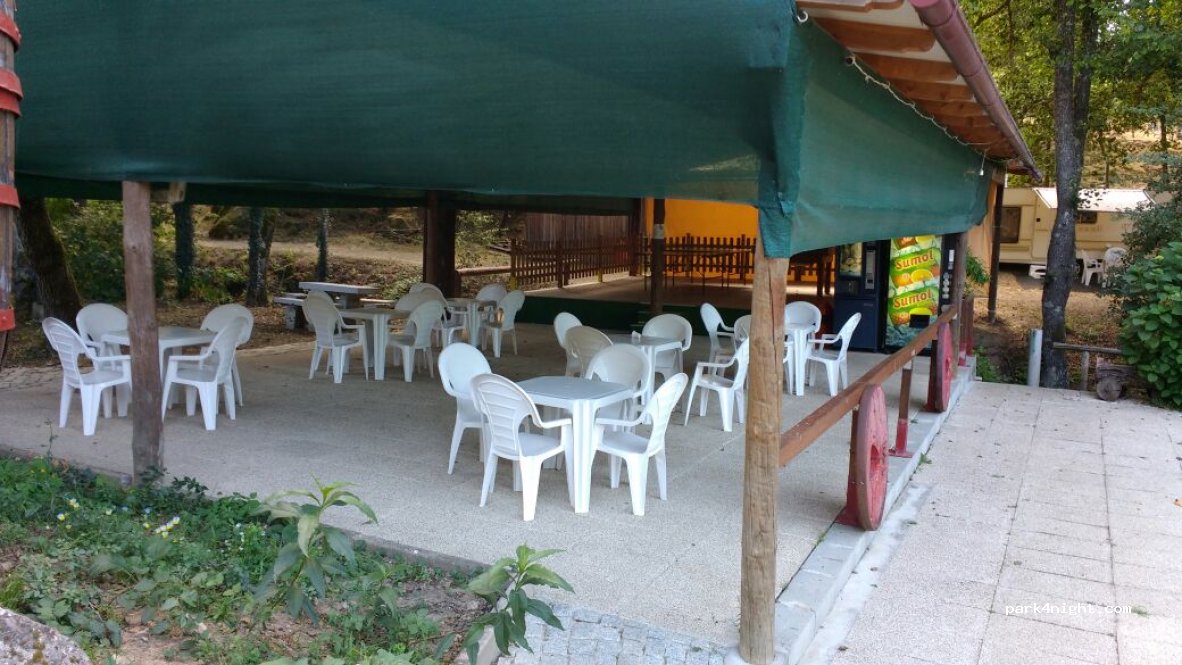 Camping Quinta do Rebentão — foto 2