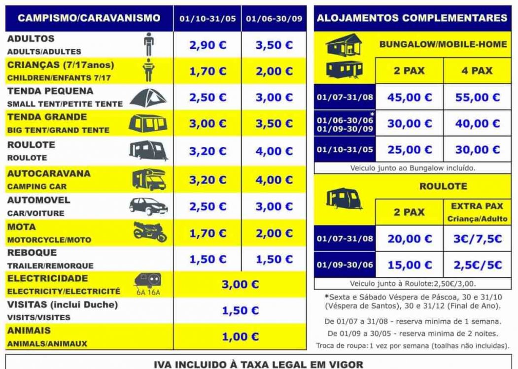 Camping Quinta do Rebentão — foto 3