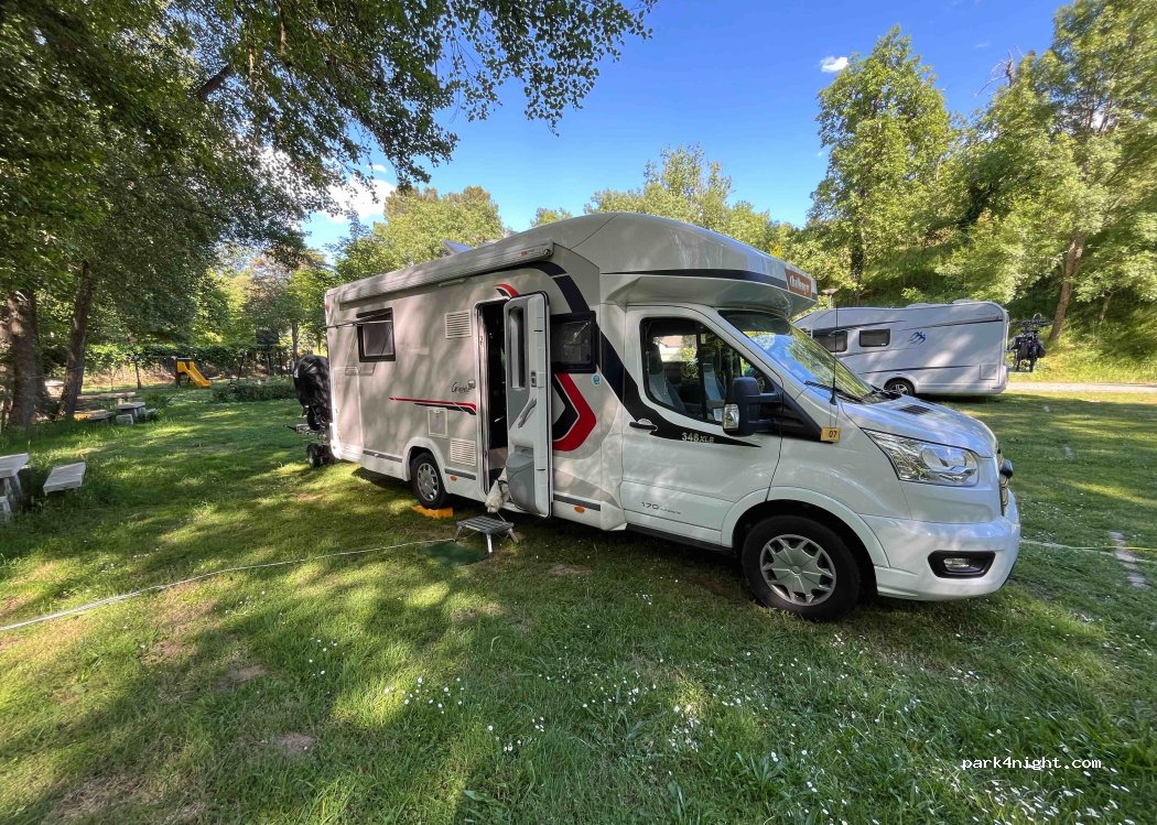 Camping Quinta do Rebentão — foto 4
