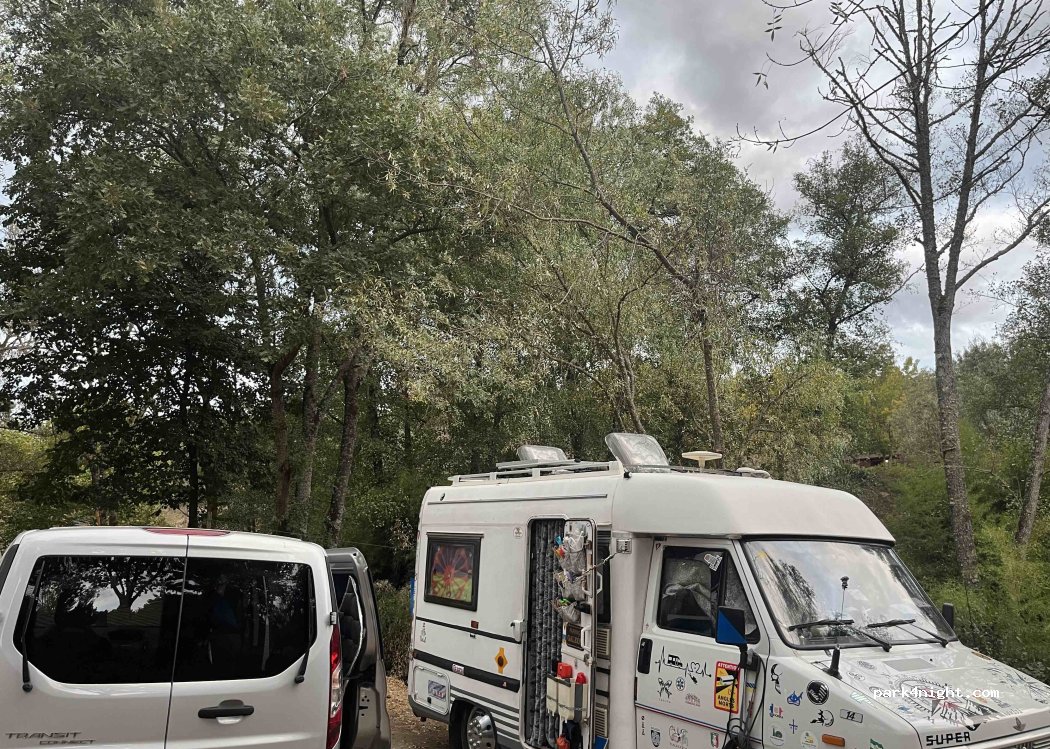 Camping Quinta do Rebentão — foto 5