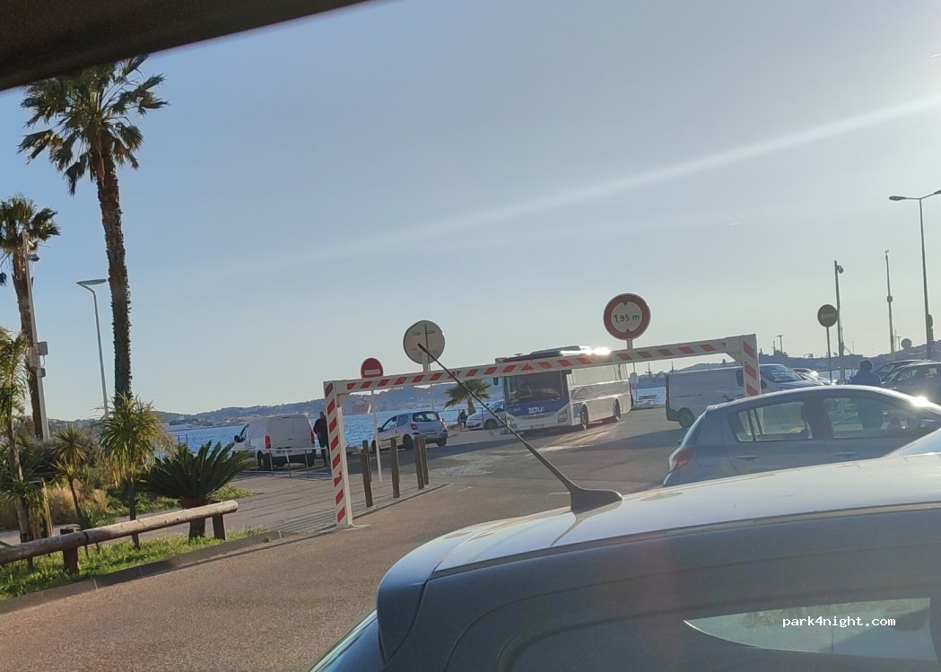 (83000) Toulon - Allée de l'Armée d'Afrique — foto 4