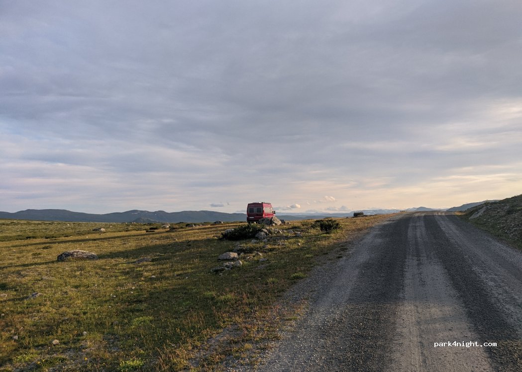 (2643) Skåbu - Jotunheimvegen — foto 2