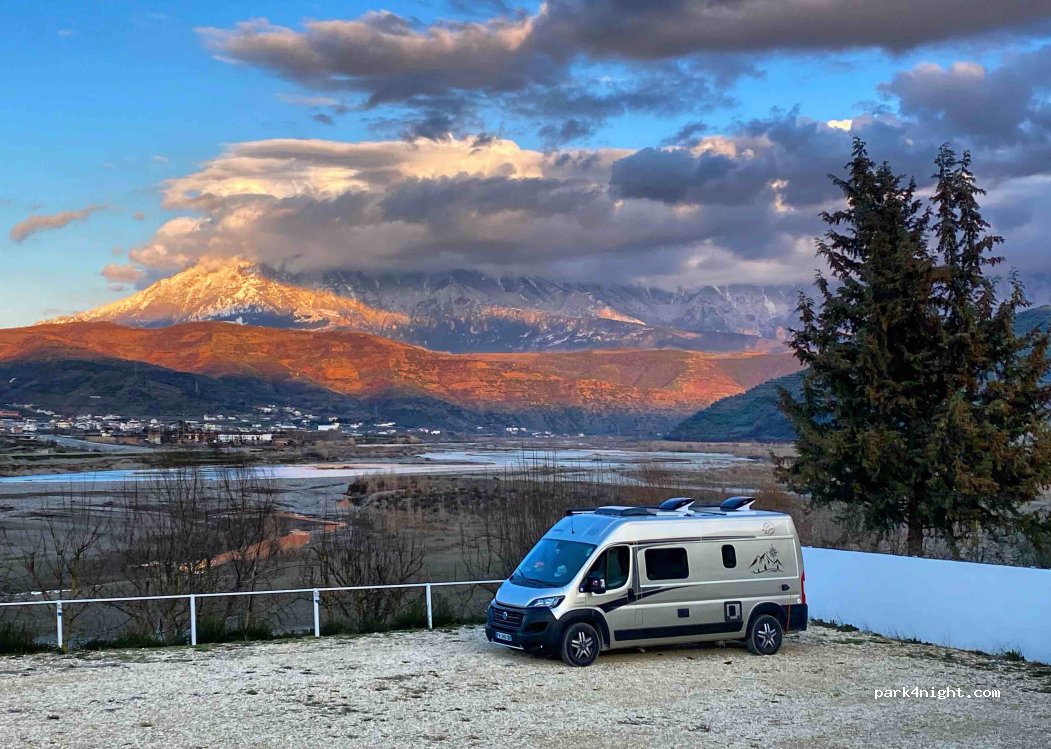 Camping Natyra e Qetë — foto