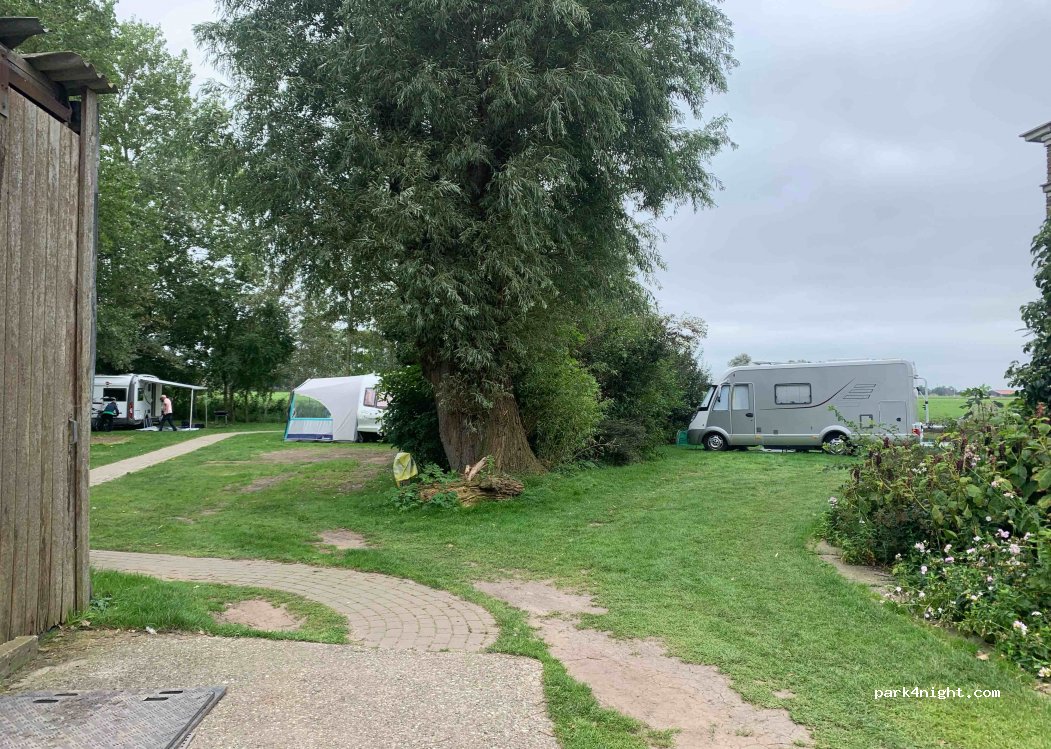 Minicamping en Theetuin Aldsyl — foto
