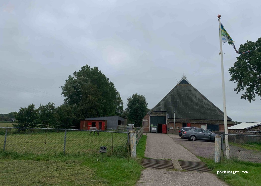 Minicamping en Theetuin Aldsyl — foto 3