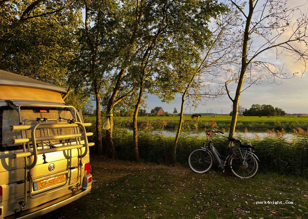 Minicamping en Theetuin Aldsyl — foto 4