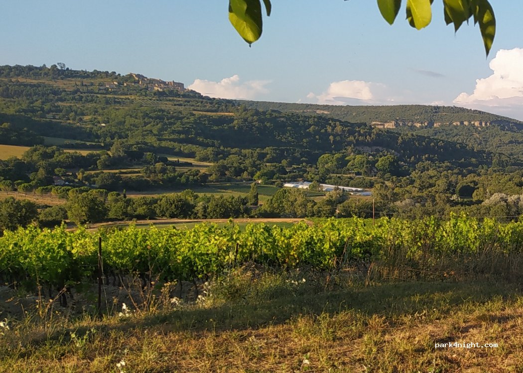 Camping à la ferme Les Monguets — foto