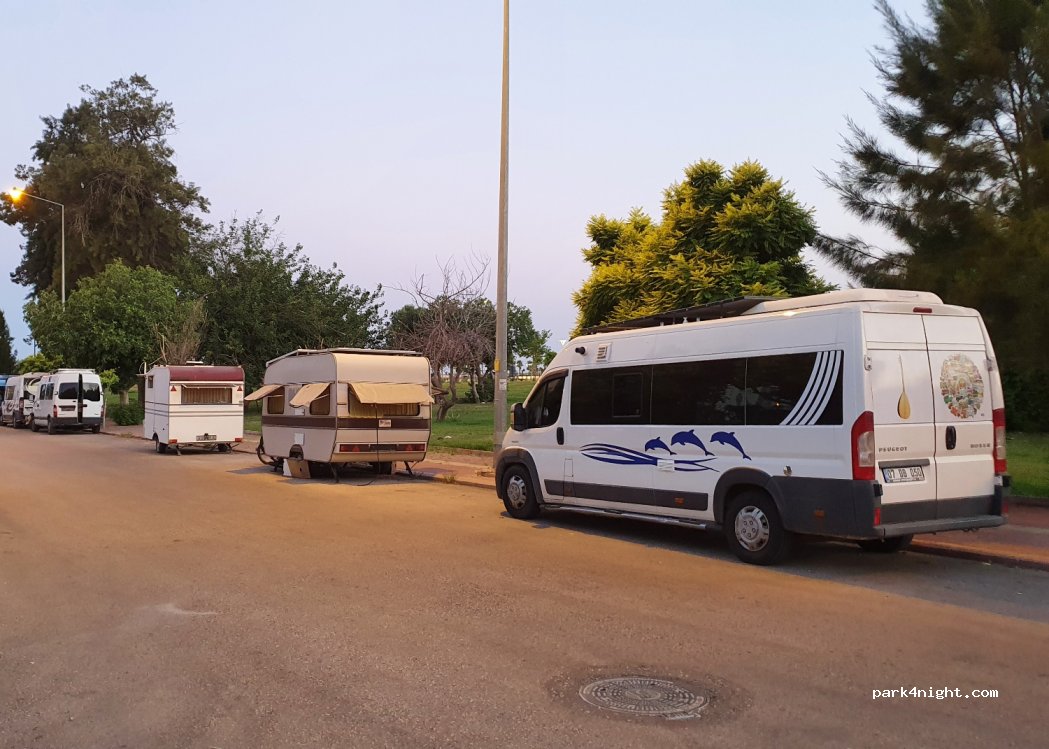(07070) Konyaaltı - 4 C 333. Sokak — foto 3