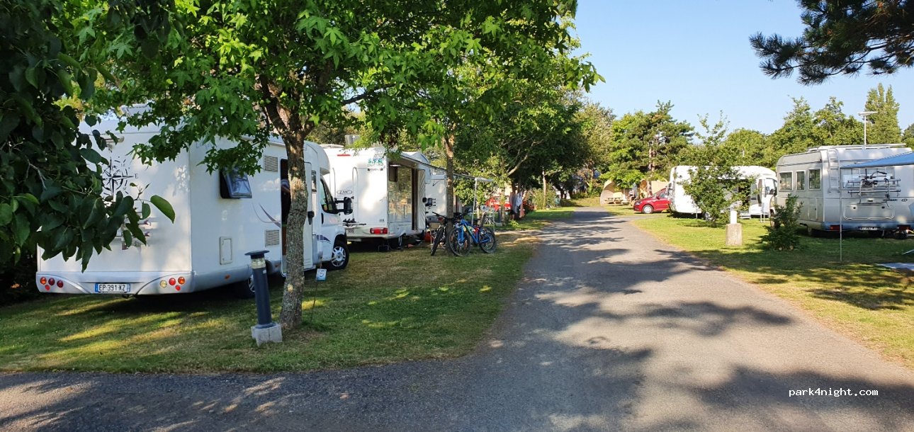 Camping Penhoat Côté Plage — foto