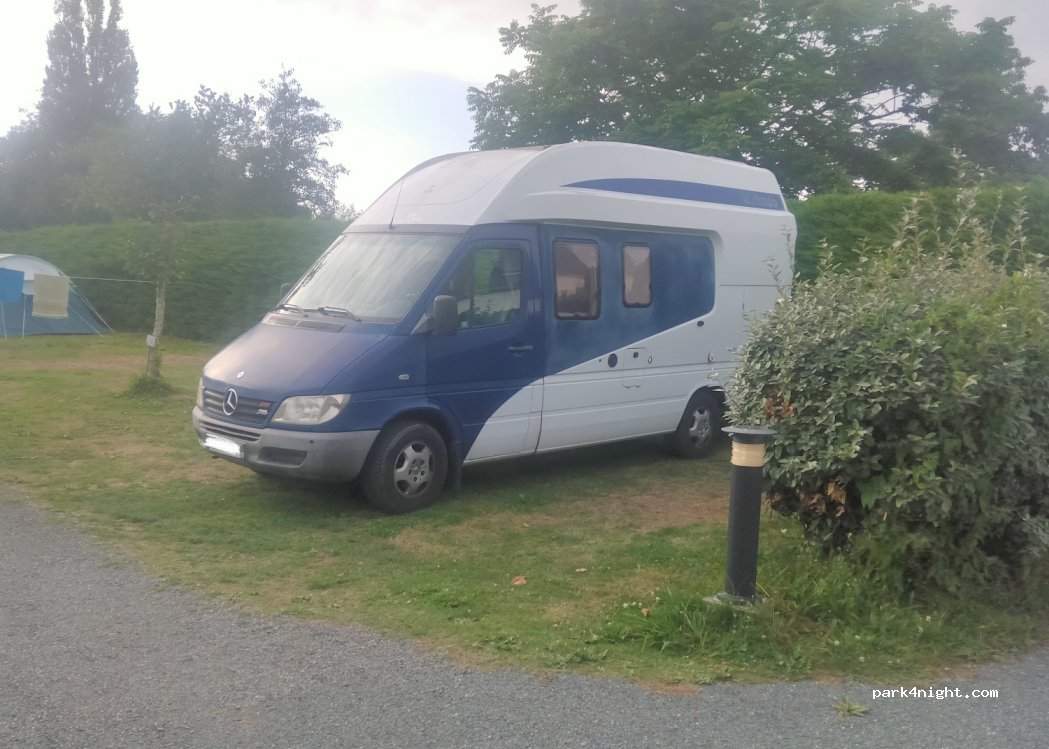 Camping Penhoat Côté Plage — foto 2