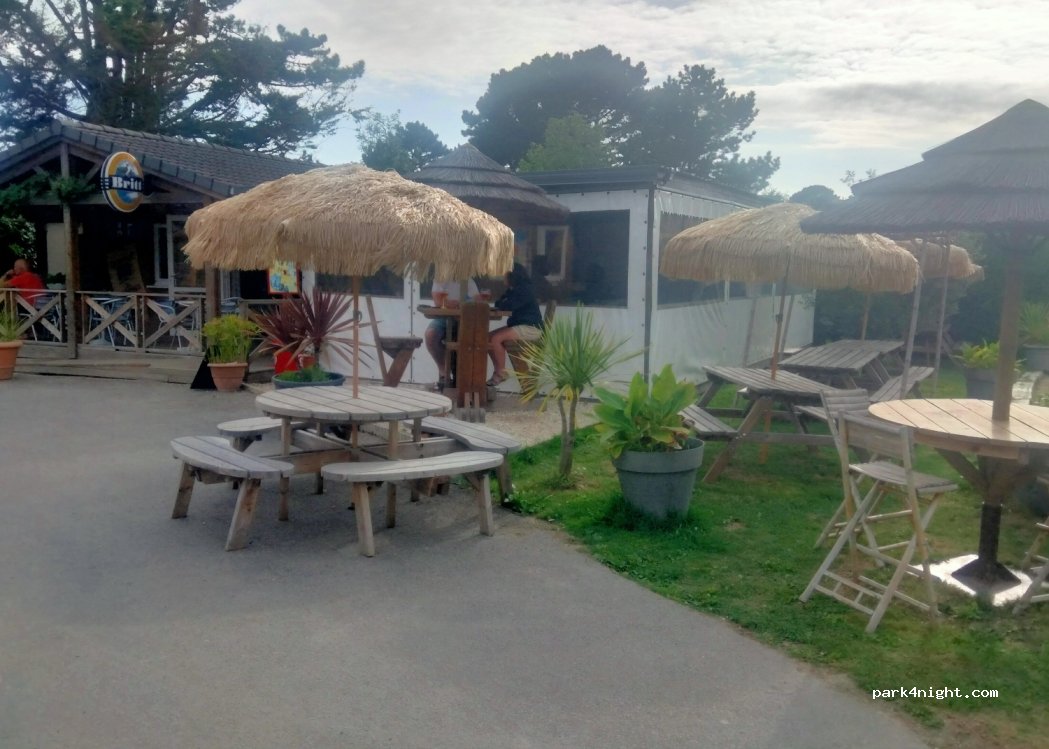 Camping Penhoat Côté Plage — foto 3