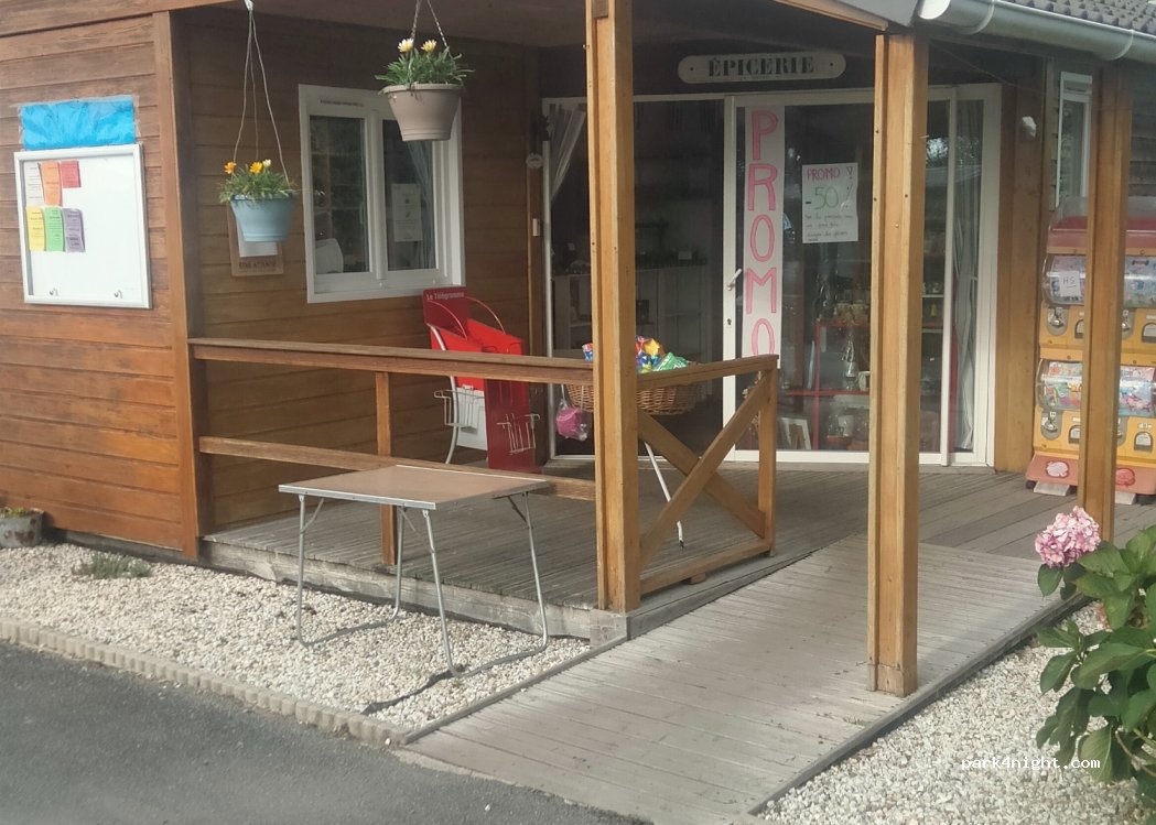 Camping Penhoat Côté Plage — foto 4