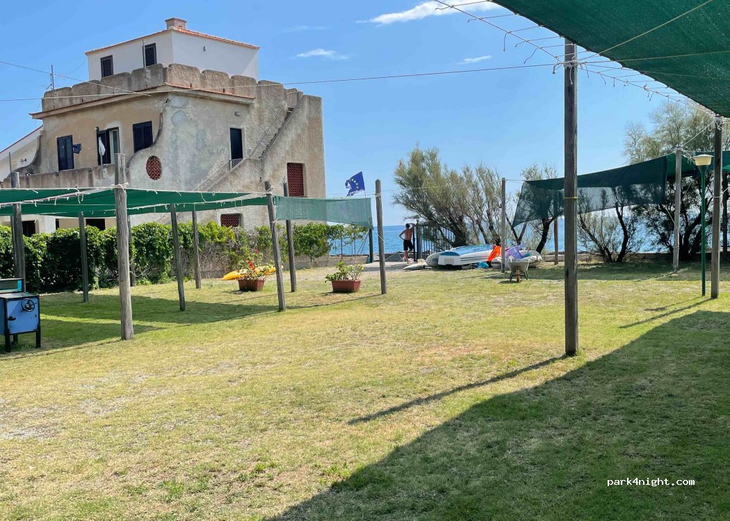 Camping 'Lido Dei Pini' — foto 4
