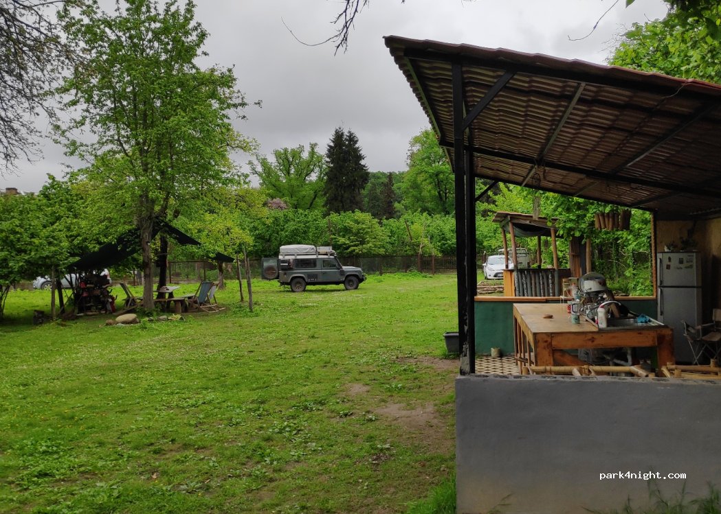 Dumbo Eco Camp — foto 2